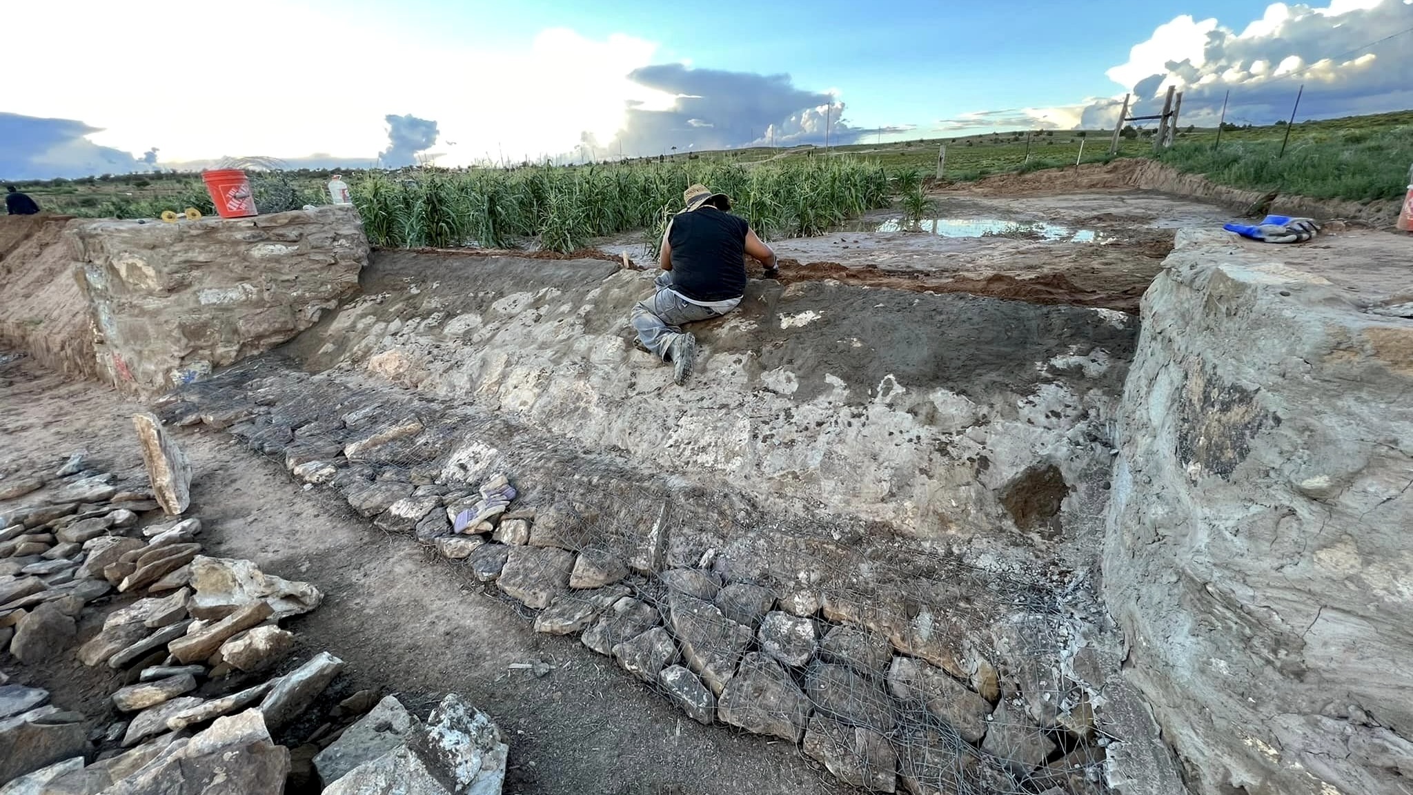 On Navajo Lands, Historical Methods Are Restoring the Parched Earth