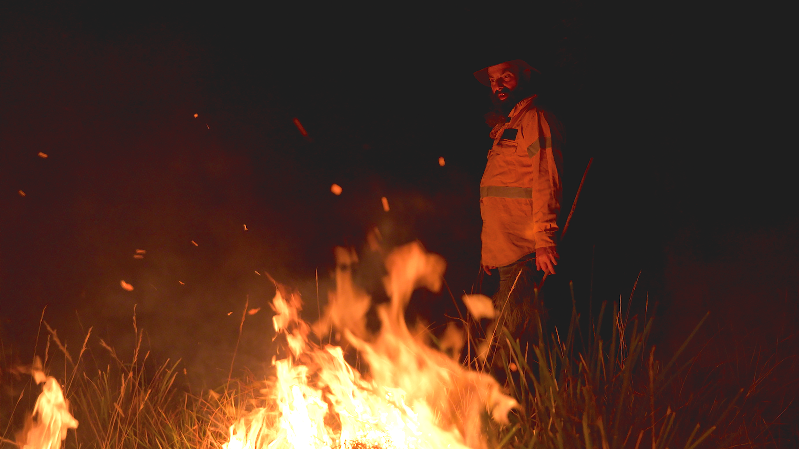 For 60,000 Years, Australia’s First Nations Have Put Fire to Good Use