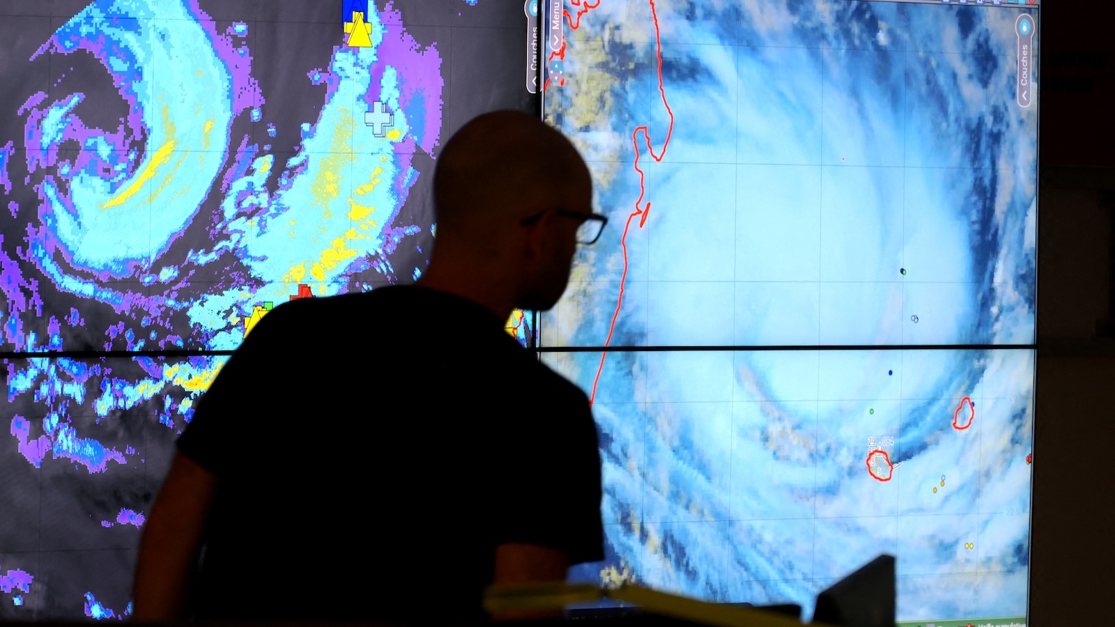 As Disinformation Swirls, Meteorologists Are Dealing with Threats