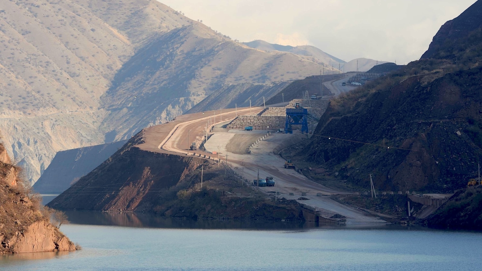 In a Main Reversal, the World Financial institution Is Backing Mega Dams